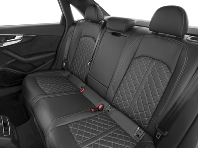 2018 Audi S4 Prestige