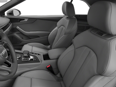 2018 Audi A5 Cabriolet Premium Plus