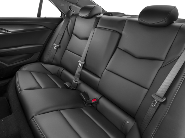 2018 Cadillac ATS Sedan AWD