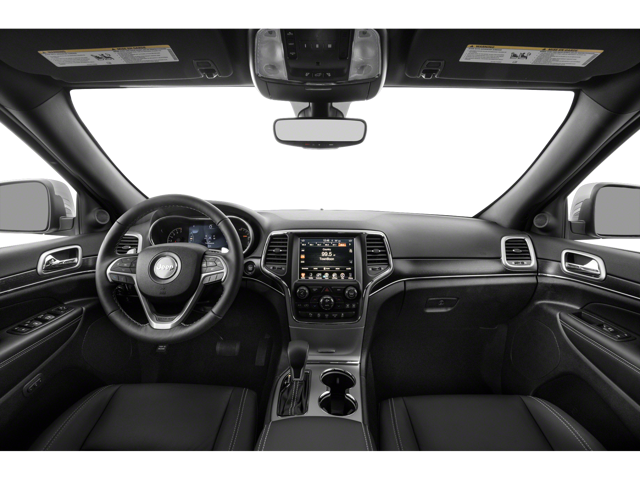 2018 Jeep Grand Cherokee Limited 4x2