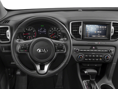 2018 Kia Sportage EX