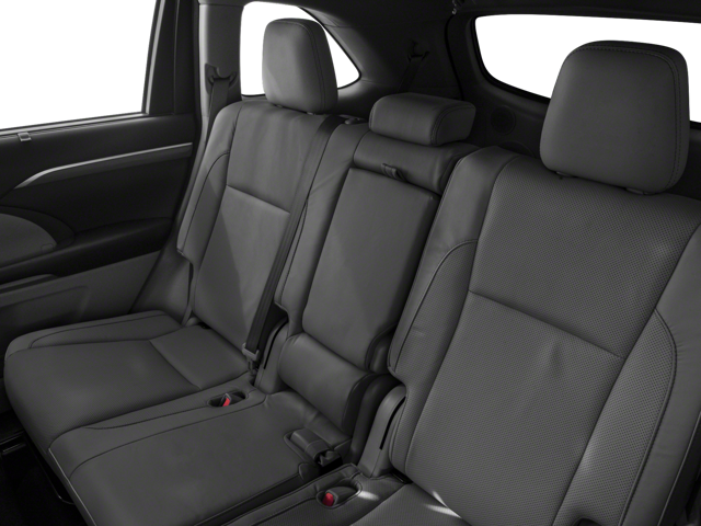 2018 Toyota Highlander Limited Platinum