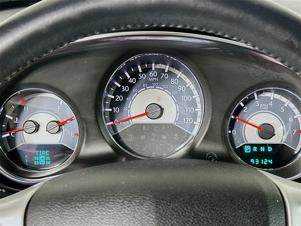 2013 Chrysler 200 Limited