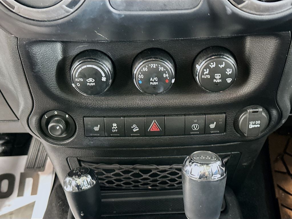 2013 Jeep Wrangler Unlimited Moab