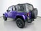 2017 Jeep Wrangler Unlimited Winter 4x4