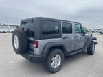 2018 Jeep Wrangler JK Unlimited Sport S 4x4