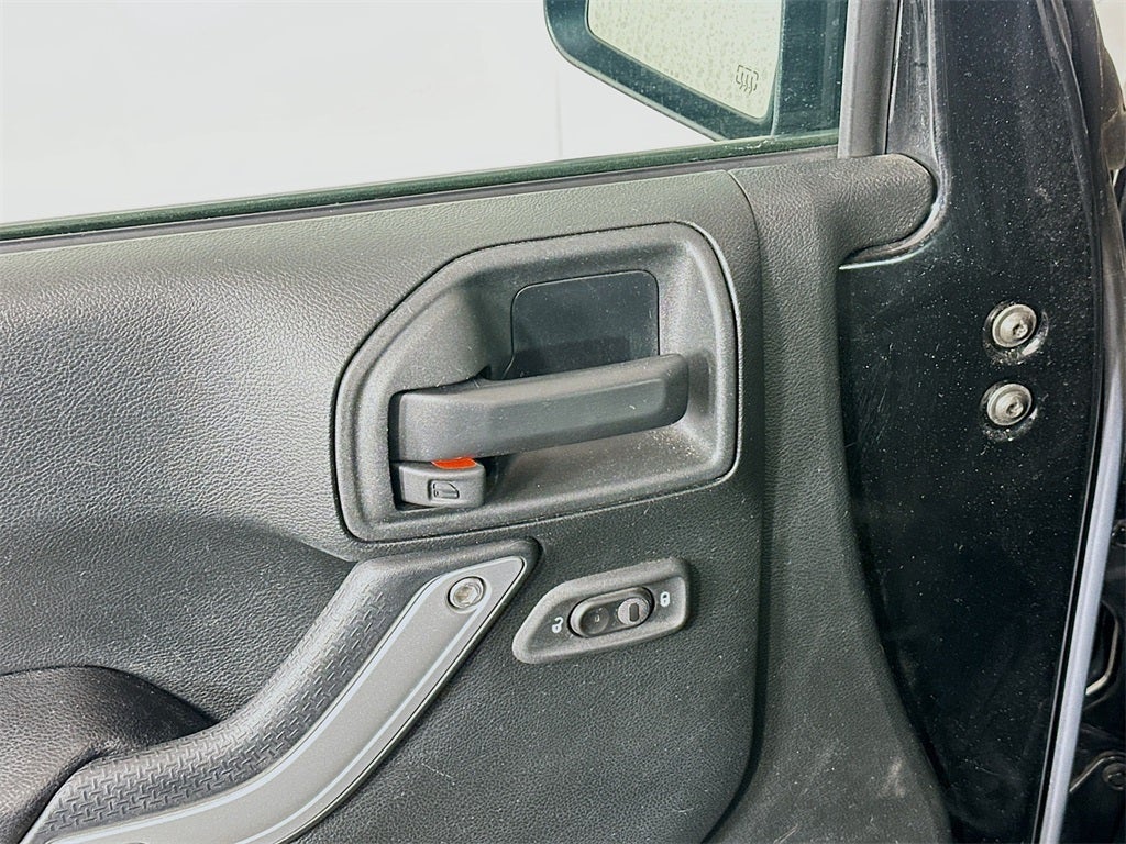 2017 Jeep Wrangler Unlimited Sahara 4x4