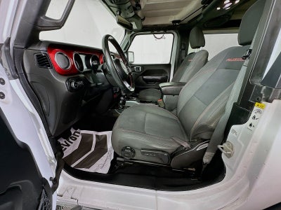 2019 Jeep Wrangler Rubicon 4x4