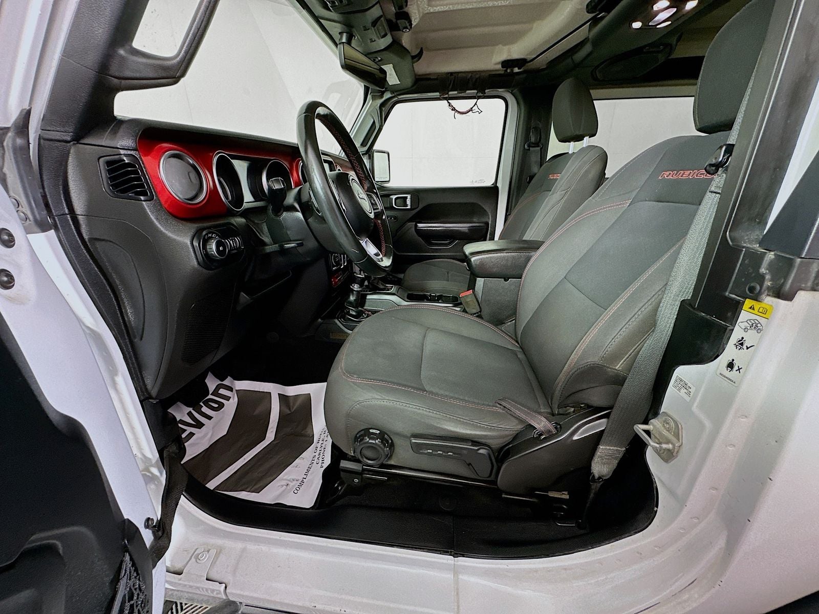 2019 Jeep Wrangler Rubicon 4x4