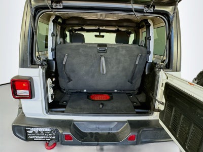 2019 Jeep Wrangler Rubicon 4x4