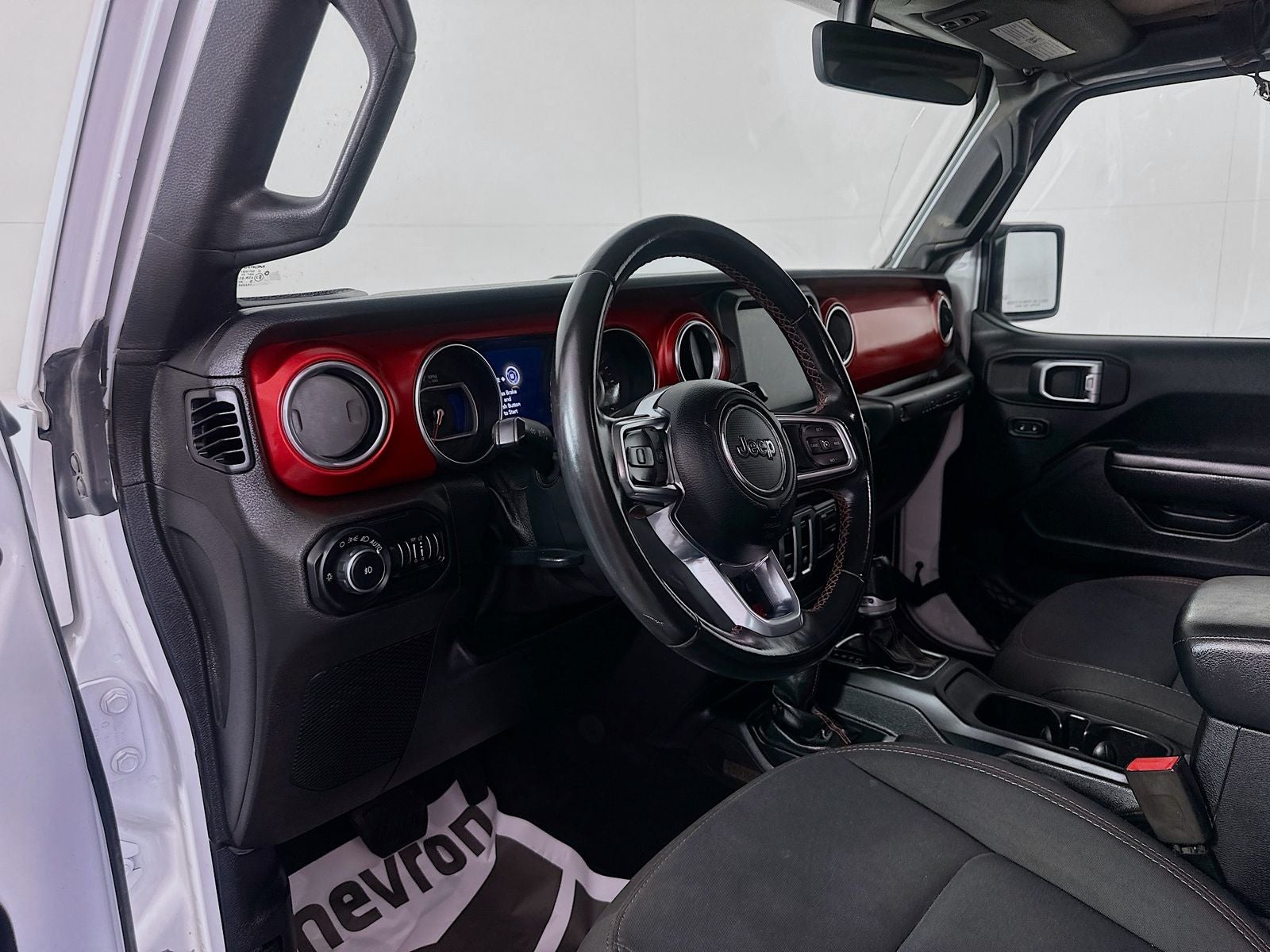 2019 Jeep Wrangler Rubicon 4x4