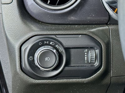 2023 Jeep Wrangler 4-Door Sport Altitude 4x4