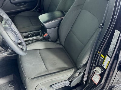 2023 Jeep Wrangler 4-Door Sport Altitude 4x4