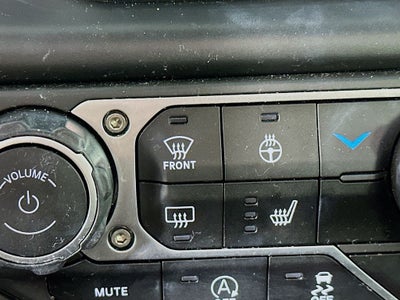 2023 Jeep Wrangler 4-Door Sport Altitude 4x4