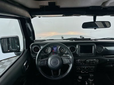 2023 Jeep Wrangler 4-Door Sport Altitude 4x4