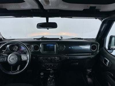 2023 Jeep Wrangler 4-Door Sport Altitude 4x4