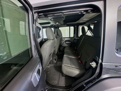 2023 Jeep Wrangler 4-Door Sport Altitude 4x4