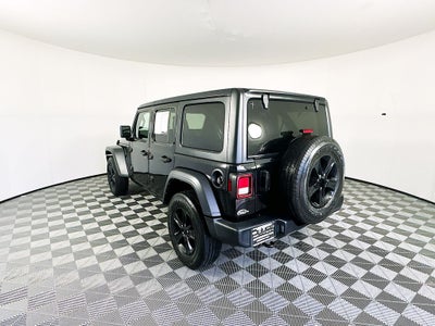 2023 Jeep Wrangler 4-Door Sport Altitude 4x4