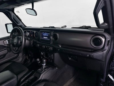 2023 Jeep Wrangler 4-Door Sport 4x4