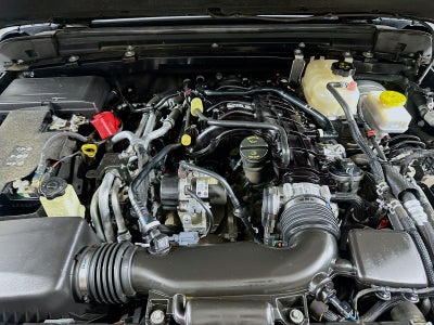 2023 Jeep Wrangler 4-Door Sport 4x4