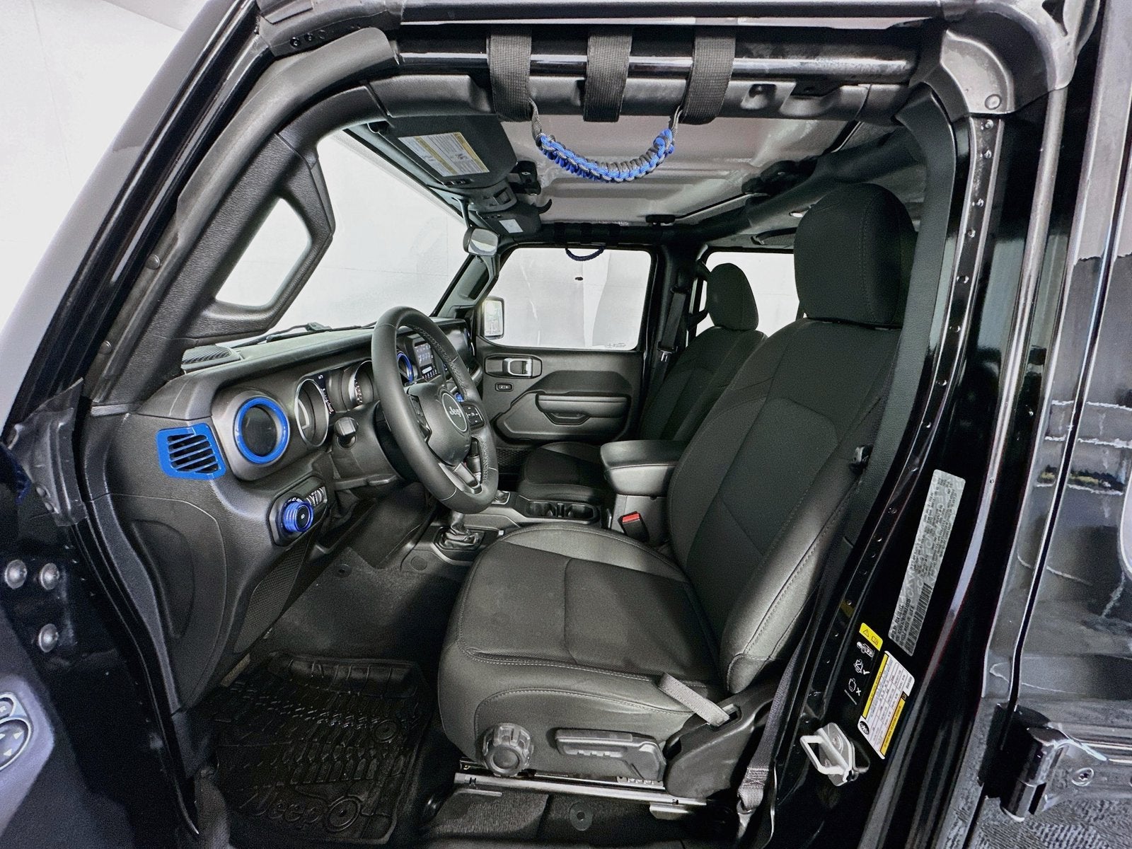 2021 Jeep Wrangler Unlimited Sport S 4x4