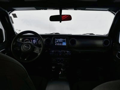 2021 Jeep Wrangler Unlimited Sport S 4x4