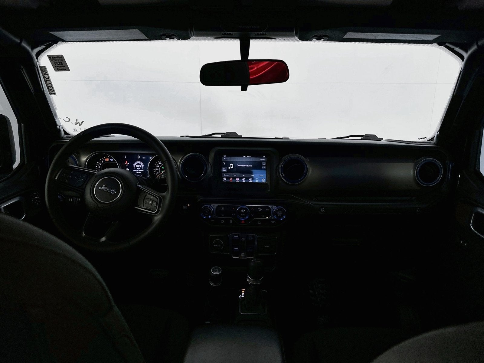 2021 Jeep Wrangler Unlimited Sport S 4x4