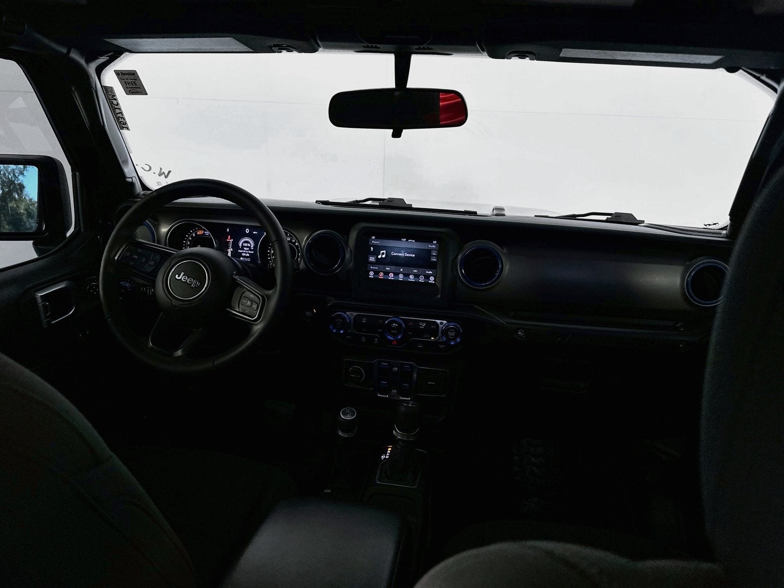 2021 Jeep Wrangler Unlimited Sport S 4x4