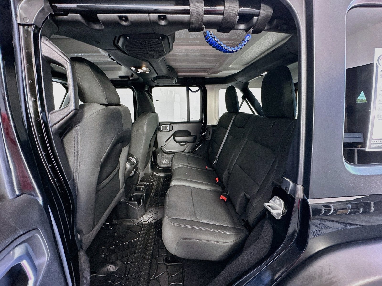2021 Jeep Wrangler Unlimited Sport S 4x4