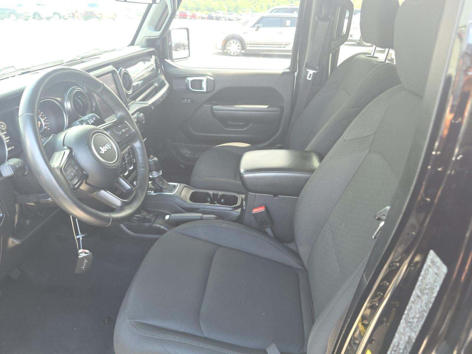 2022 Jeep Wrangler Unlimited Sport Altitude 4x4
