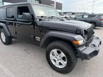 2020 Jeep Wrangler Unlimited Sport S 4x4