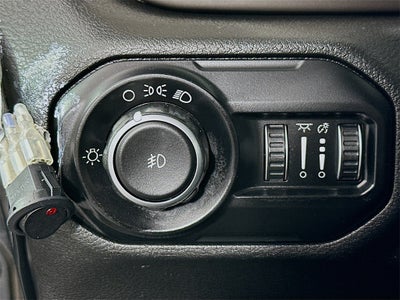 2020 Jeep Wrangler Unlimited Sport 4X4