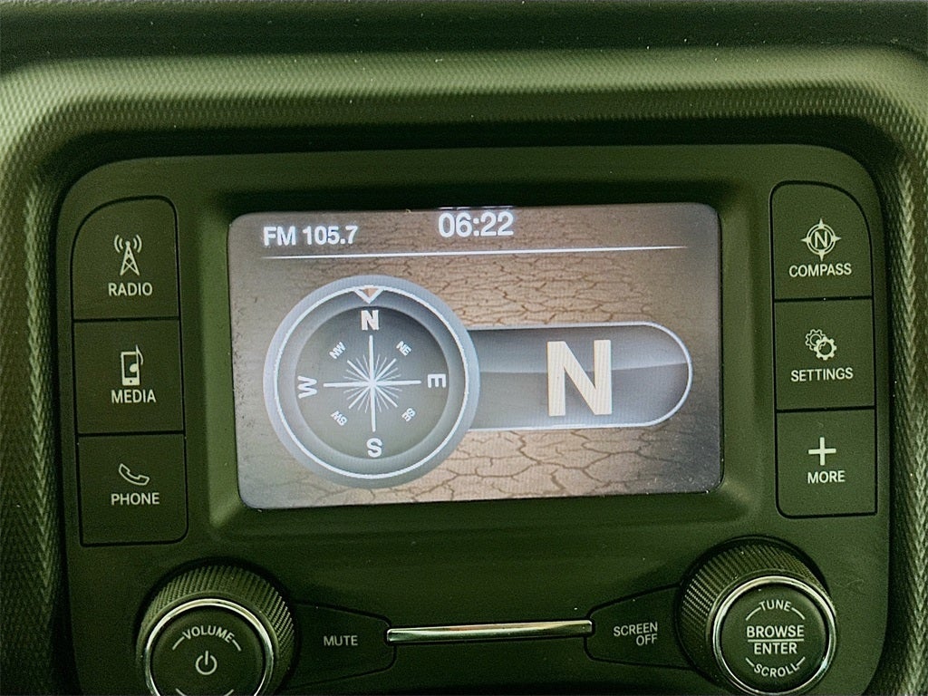 2020 Jeep Wrangler Unlimited Sport 4X4