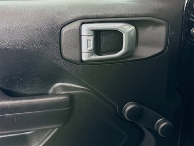 2020 Jeep Wrangler Unlimited Sport 4X4