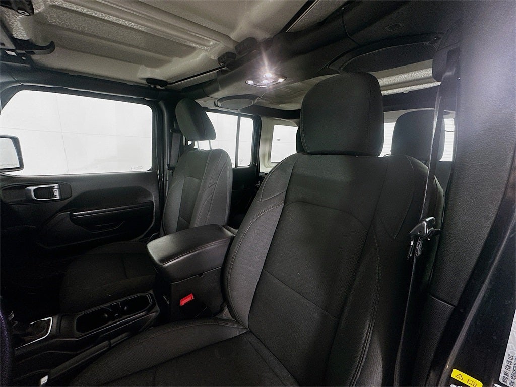 2020 Jeep Wrangler Unlimited Sport 4X4