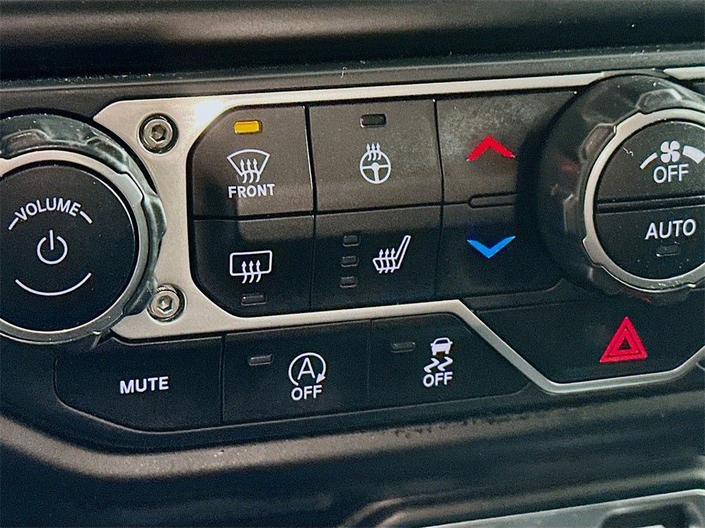 2022 Jeep Wrangler Unlimited Sport S 4x4