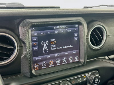 2019 Jeep Wrangler Unlimited Sahara 4x4