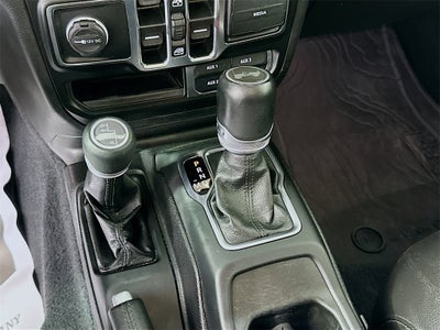 2021 Jeep Wrangler Unlimited Sahara Altitude 4x4