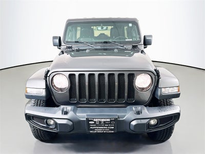 2021 Jeep Wrangler Unlimited Sahara Altitude 4x4
