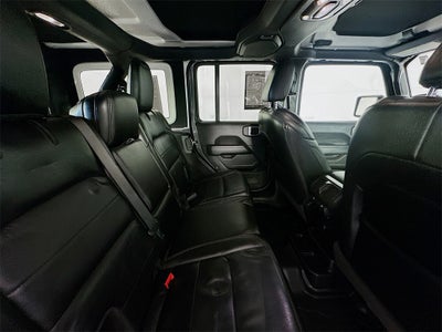 2021 Jeep Wrangler Unlimited Sahara Altitude 4x4