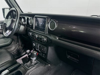 2021 Jeep Wrangler Unlimited Sahara Altitude 4x4