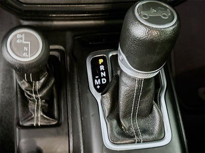 2019 Jeep Wrangler Unlimited Sahara 4x4