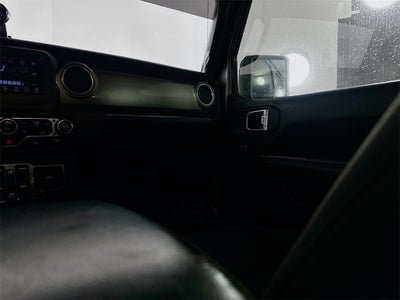 2019 Jeep Wrangler Unlimited Sahara 4x4