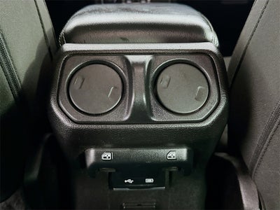 2019 Jeep Wrangler Unlimited Sahara 4x4