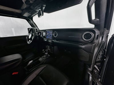 2020 Jeep Wrangler Unlimited Sahara Altitude 4x4