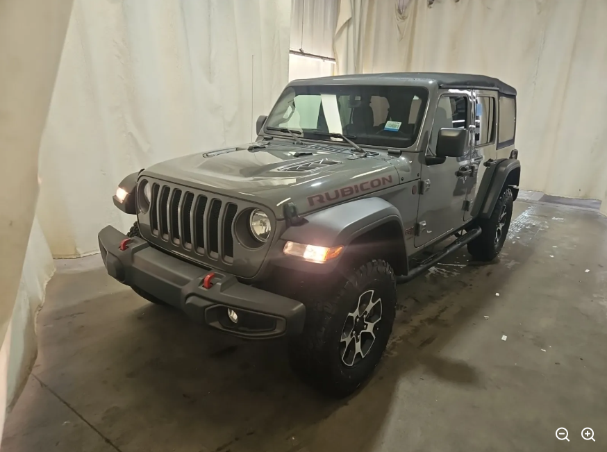 2023 Jeep Wrangler Rubicon