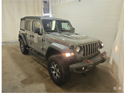 2023 Jeep Wrangler Rubicon
