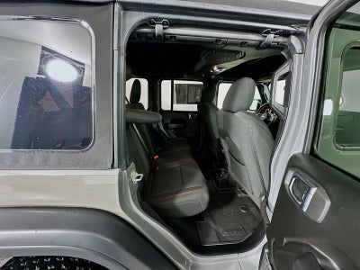 2023 Jeep Wrangler 4-Door Rubicon 4x4