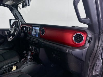 2019 Jeep Wrangler Unlimited Rubicon 4x4