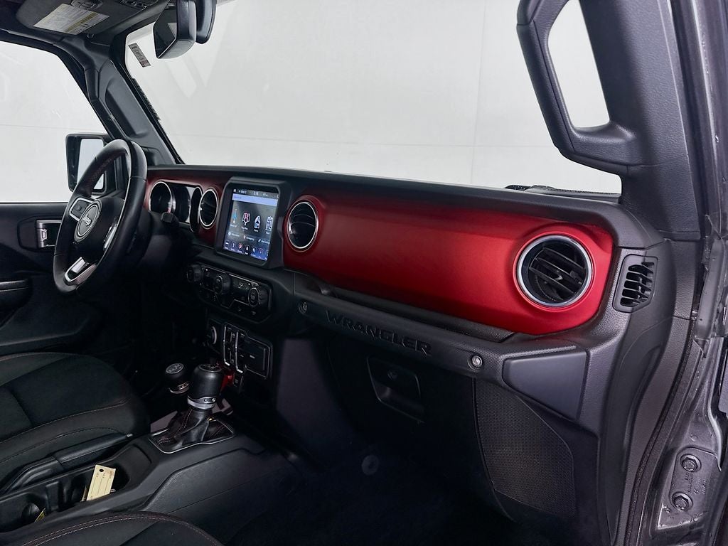 2019 Jeep Wrangler Unlimited Rubicon 4x4